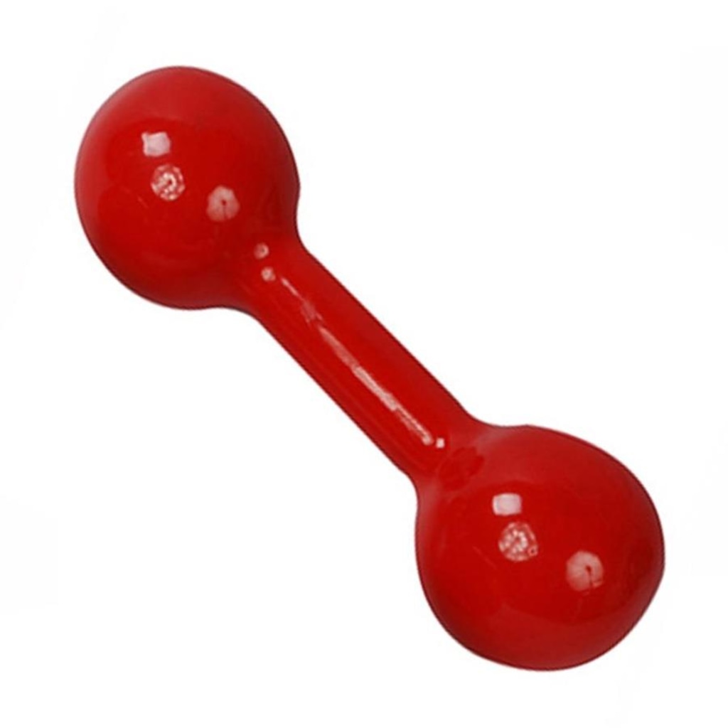 Halter Iniciativa Fitness Revestido 3Kg - Unidade