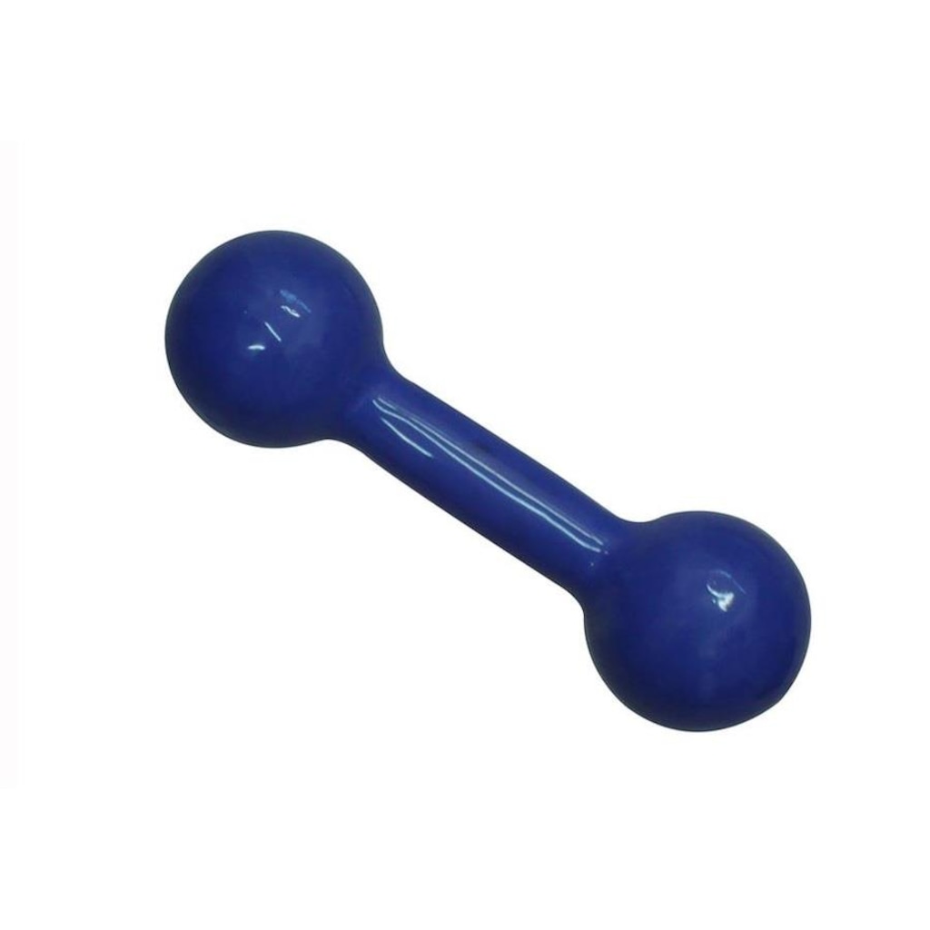 Halter Iniciativa Fitness Revestido 2Kg - Unidade