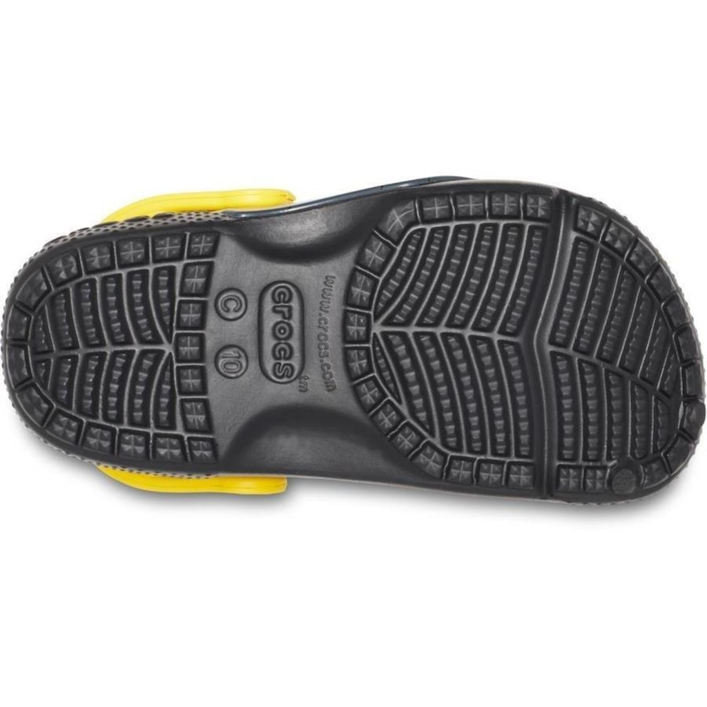 Imagem 4 do produto Sandália Crocs Iconic Batman Clog - Infantil