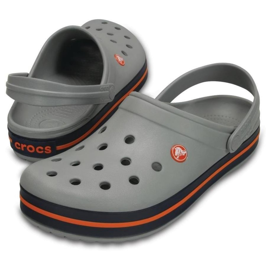 Imagem 2 do produto Sandália Crocs Crocband Light - Unissex