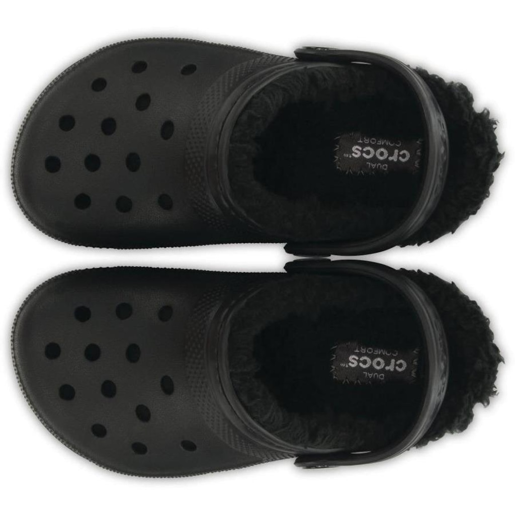 Imagem 3 do produto Sandália Crocs Classic Lined - Infantil