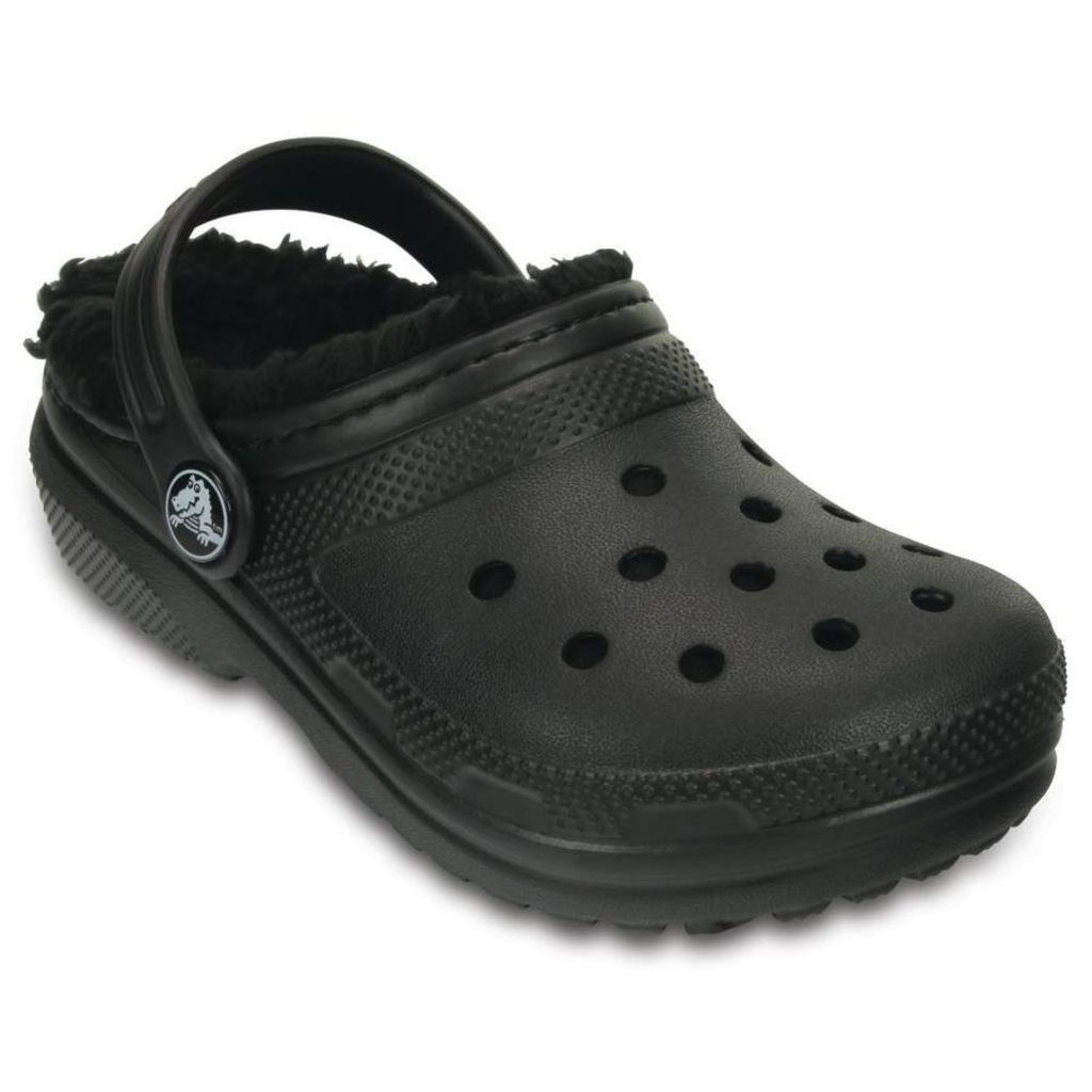 Imagem 5 do produto Sandália Crocs Classic Lined - Infantil