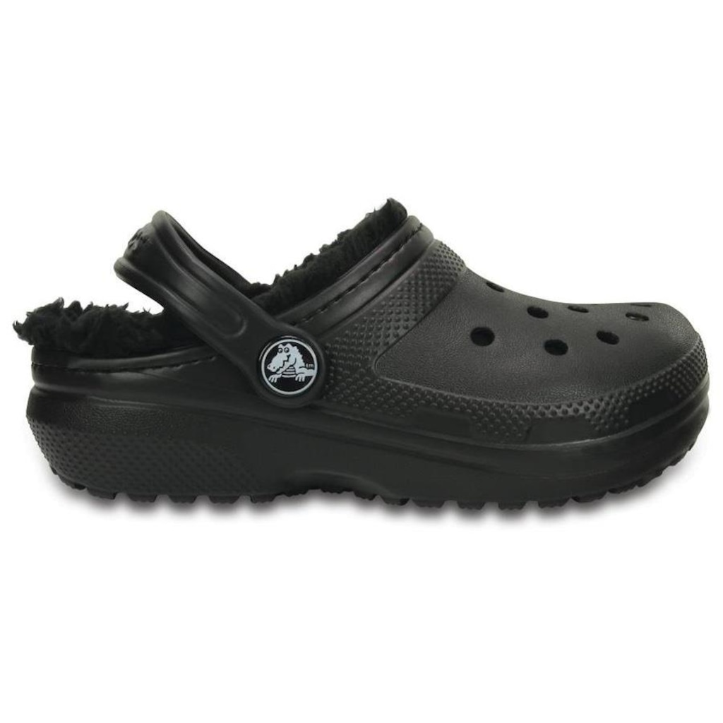 Imagem 1 do produto Sandália Crocs Classic Lined - Infantil