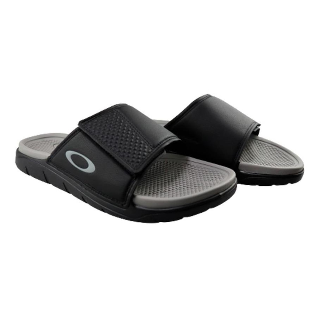 Imagem 2 do produto Chinelo Oakley Slide Break - Masculino
