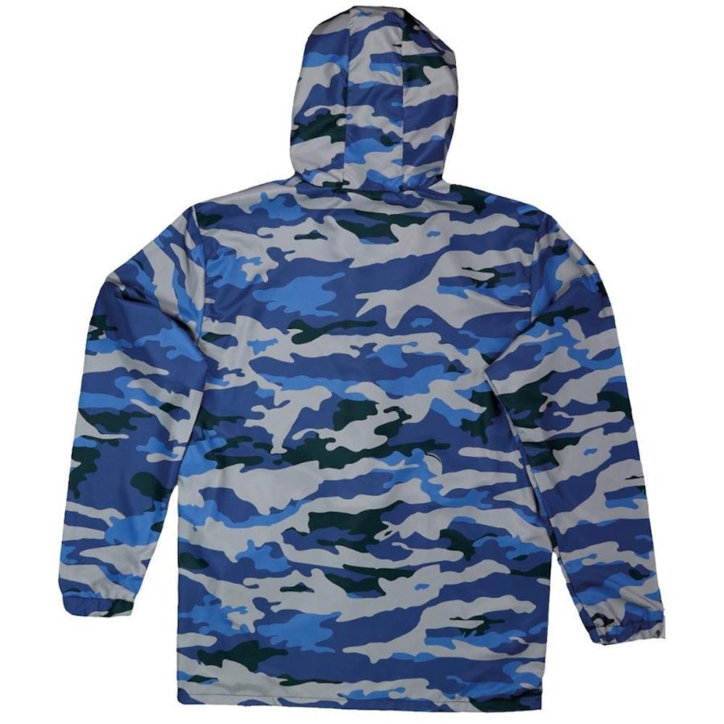 Imagem 3 do produto Casaco Jaqueta Oakley Windbreaker Camuflado