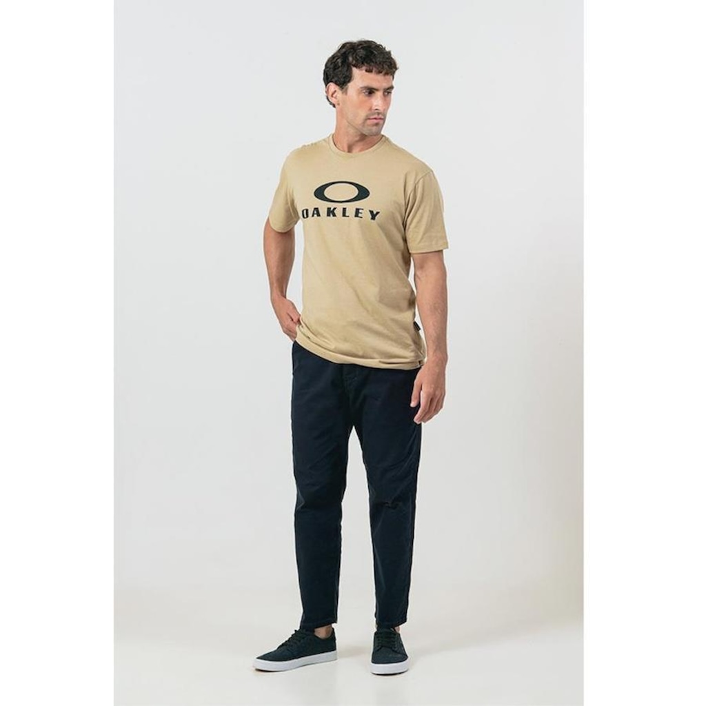 Imagem 2 do produto Camiseta Oakley O-bark SS Tee - Masculina - Masculina