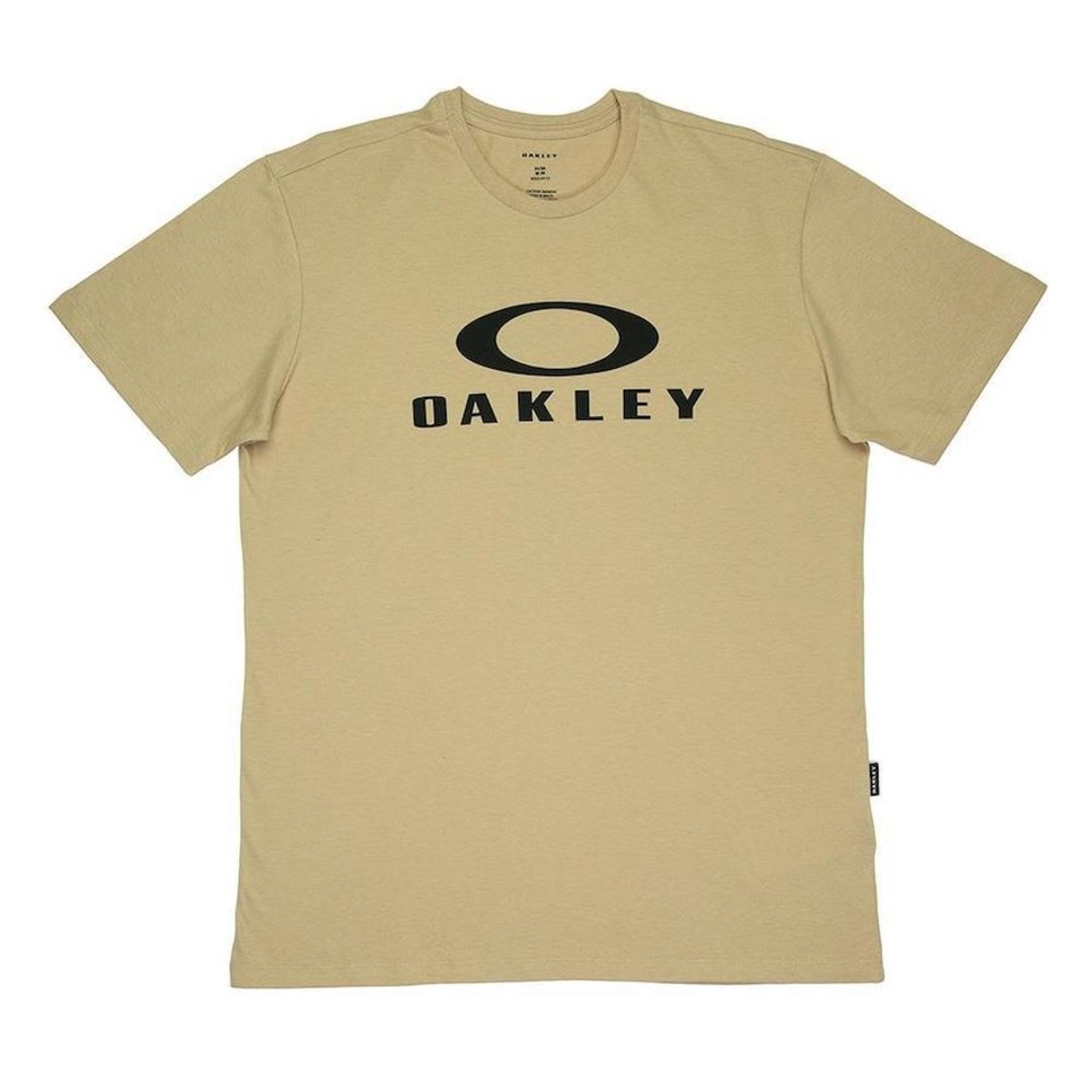 Camiseta Oakley O-bark SS Tee - Masculina - Masculina