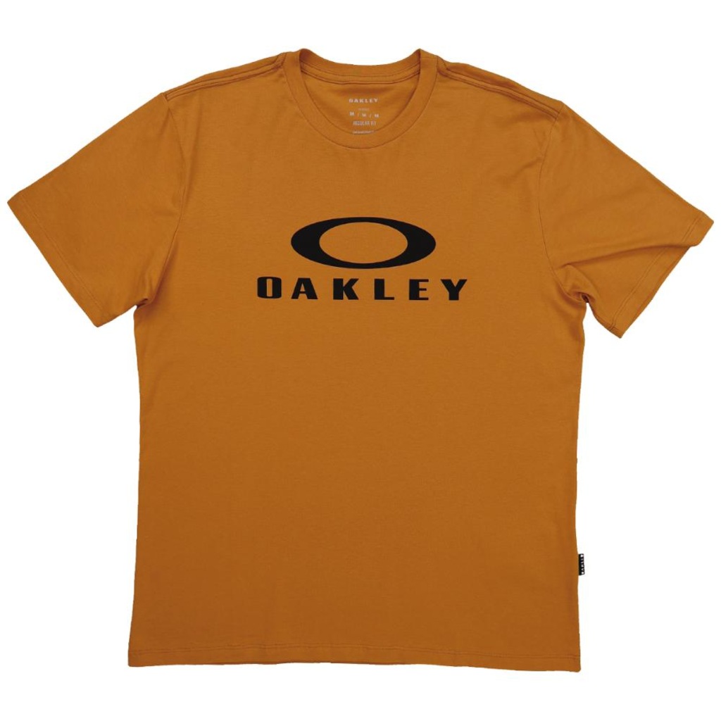 Camiseta Oakley O-bark SS Tee - Masculina - Masculina