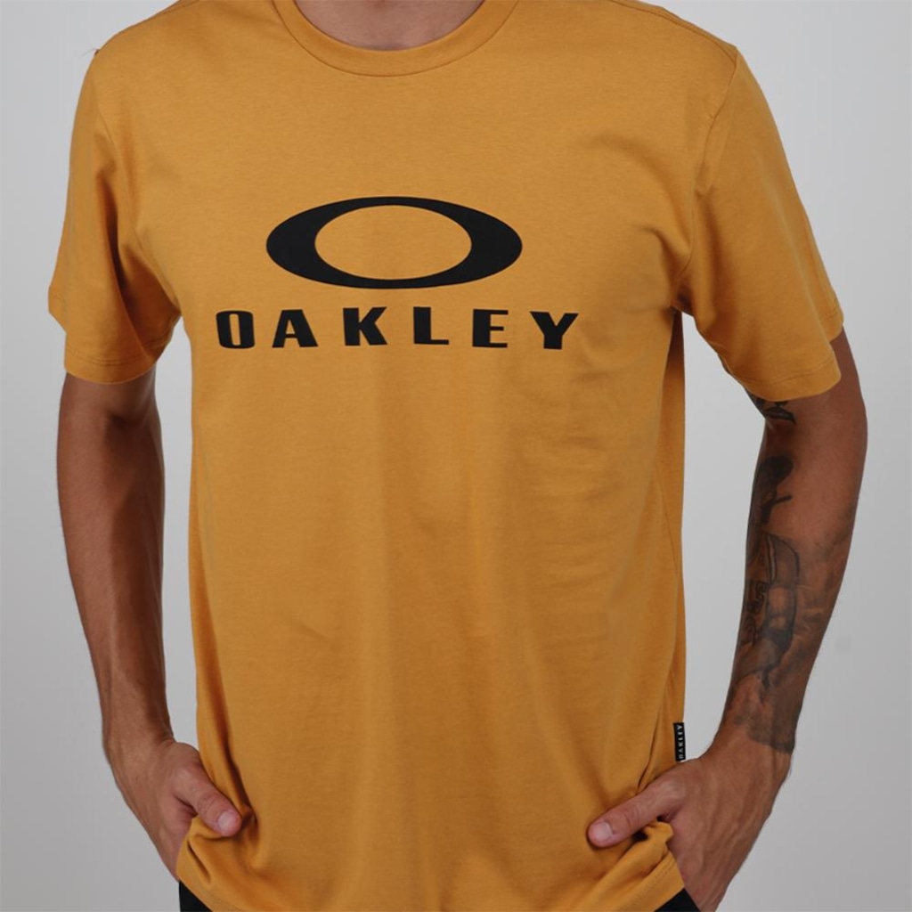 Imagem 2 do produto Camiseta Oakley O-bark SS Tee - Masculina - Masculina