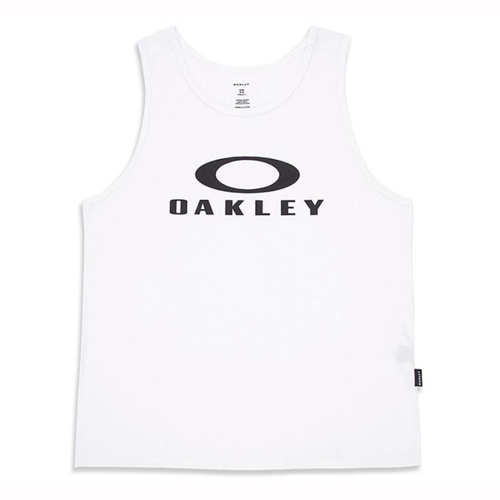 Camiseta Regata Oakley Bark Tank - Masculina