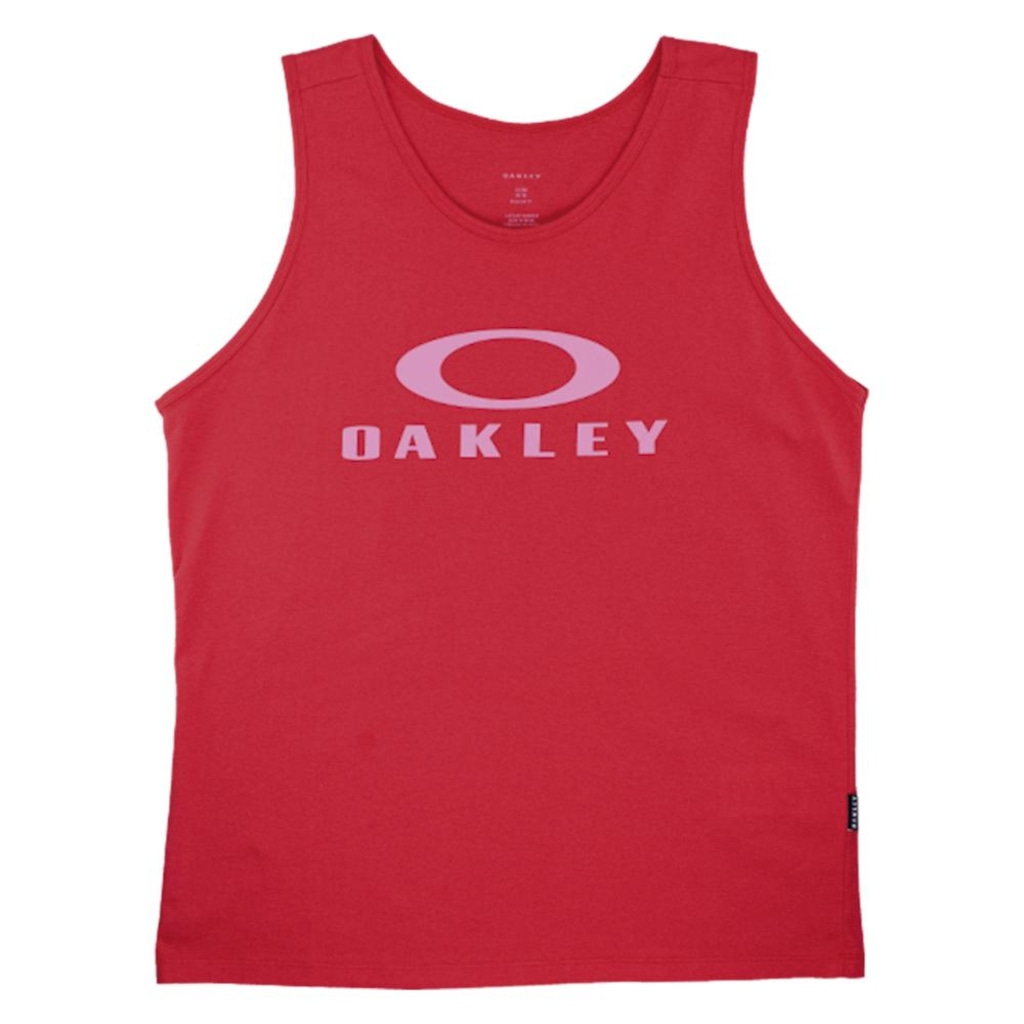 Camiseta Regata Oakley Bark Tank - Masculina