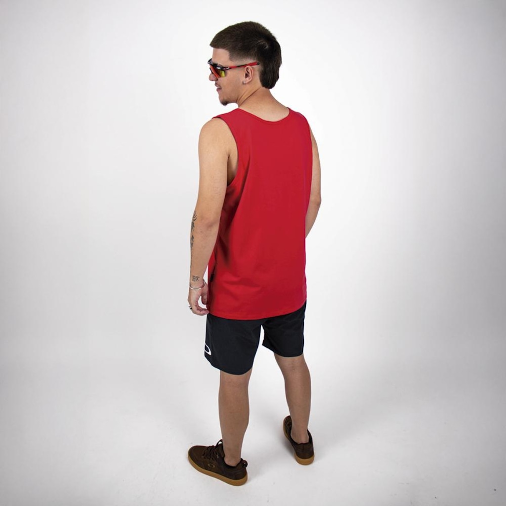 Imagem 5 do produto Camiseta Regata Oakley Bark Tank - Masculina