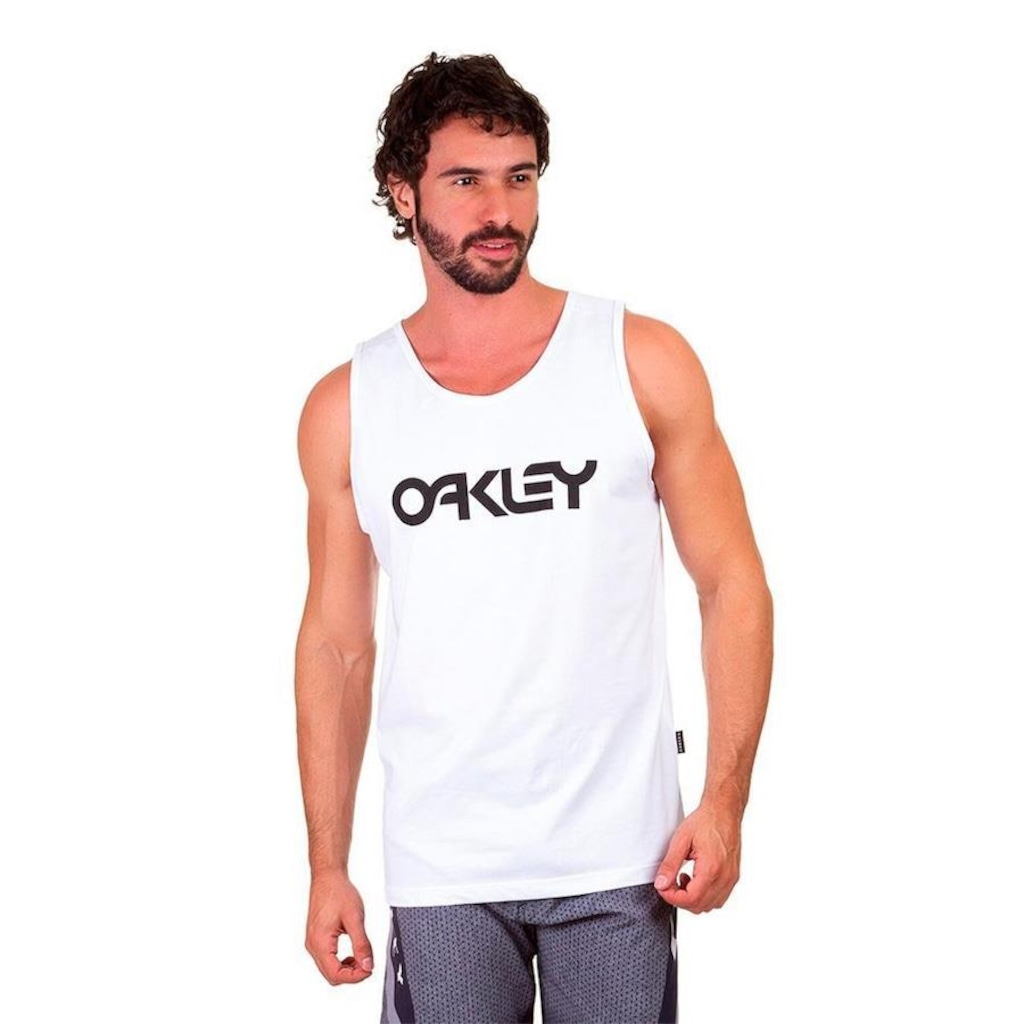 Camiseta Regata Oakley Mark 2 Tank - Masculina