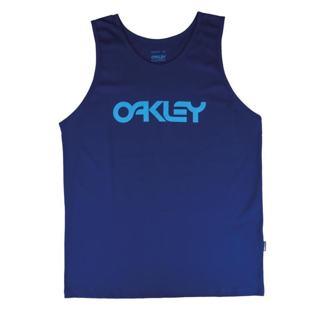 Camiseta Regata Oakley Mark 2 Tank - Masculina