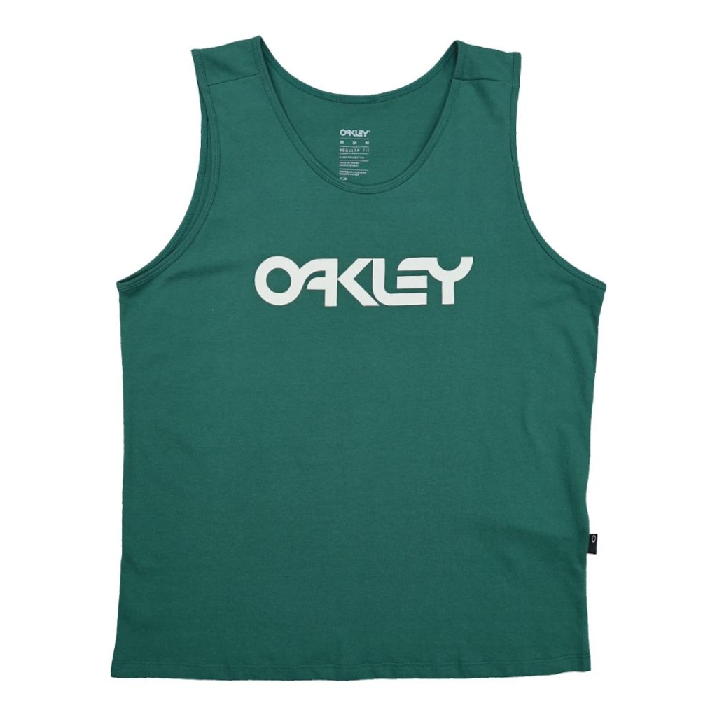 Camiseta Regata Oakley Mark 2 Tank - Masculina