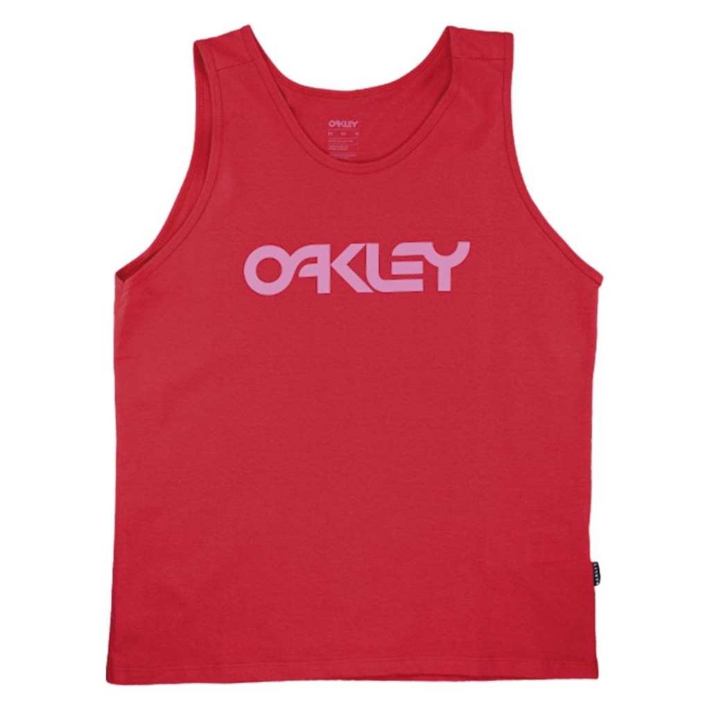 Camiseta Regata Oakley Mark 2 Tank - Masculina