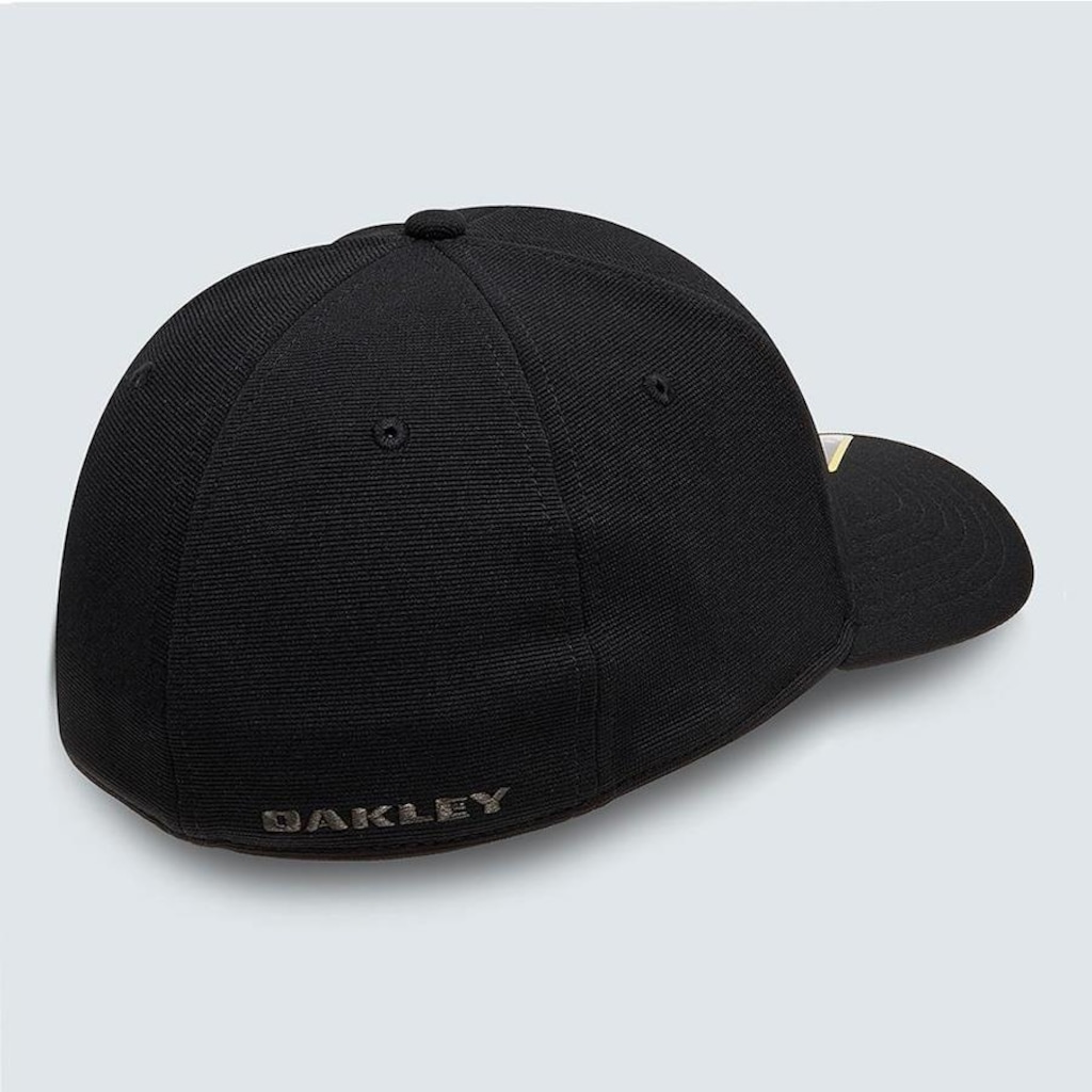 Imagem 2 do produto Boné Aba Curva Oakley Tincan Remix Cap - Fechado - Adulto