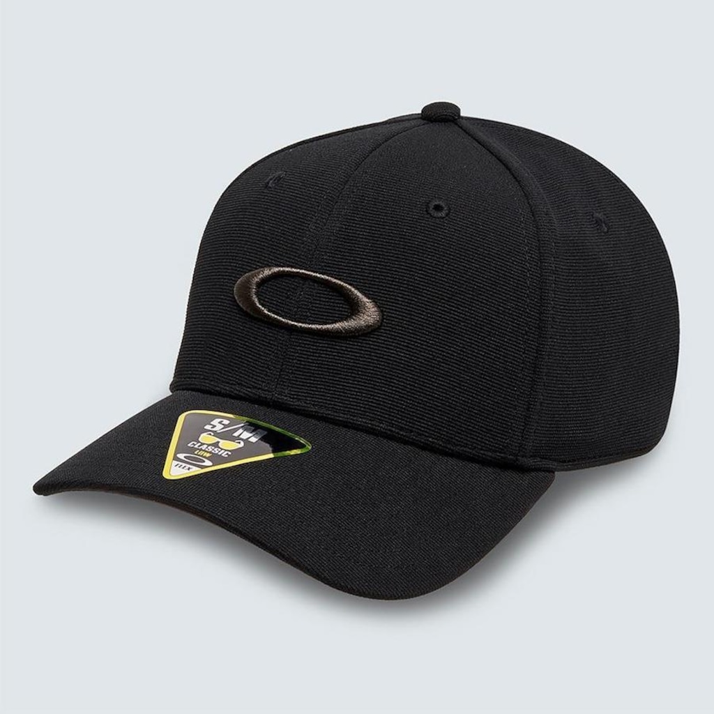 Boné Aba Curva Oakley Tincan Remix Cap - Fechado - Adulto
