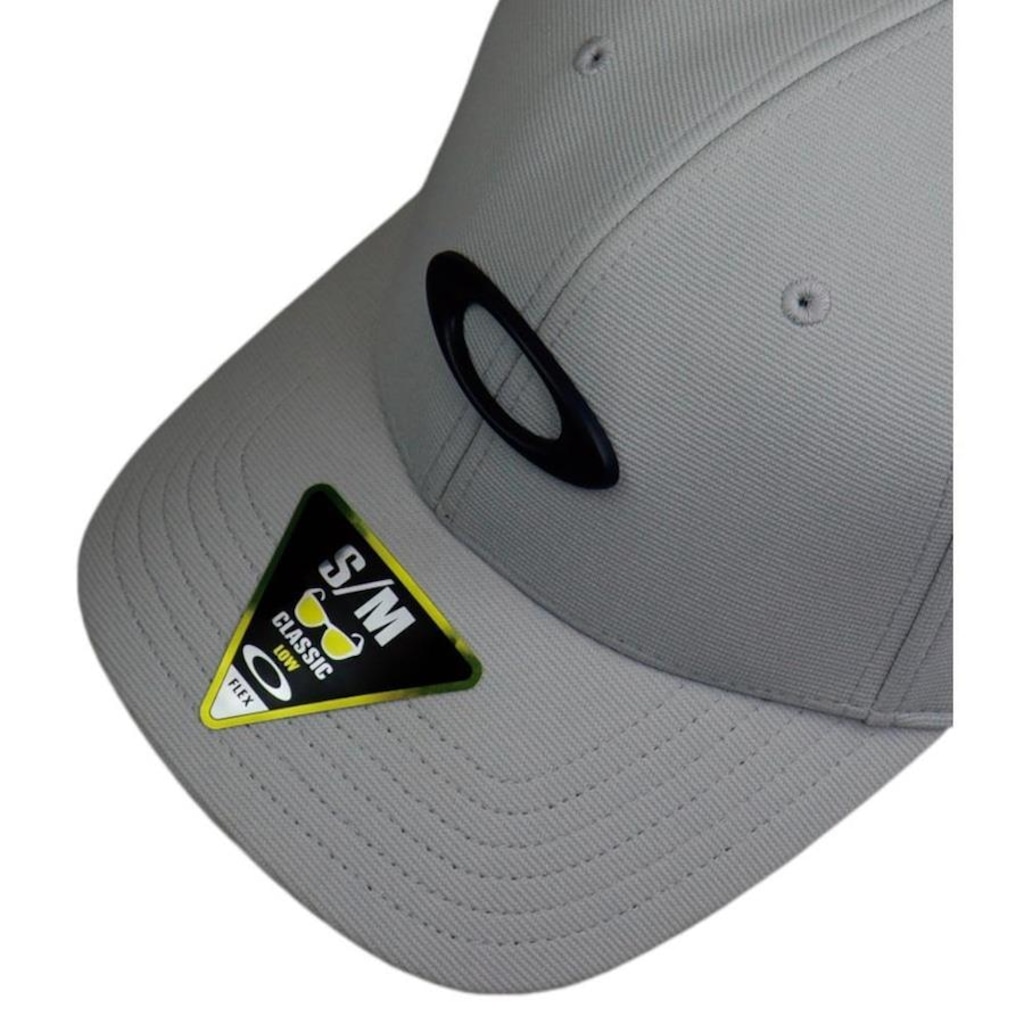 Imagem 2 do produto Boné Aba Curva Oakley Tincan - Fechado - Adulto
