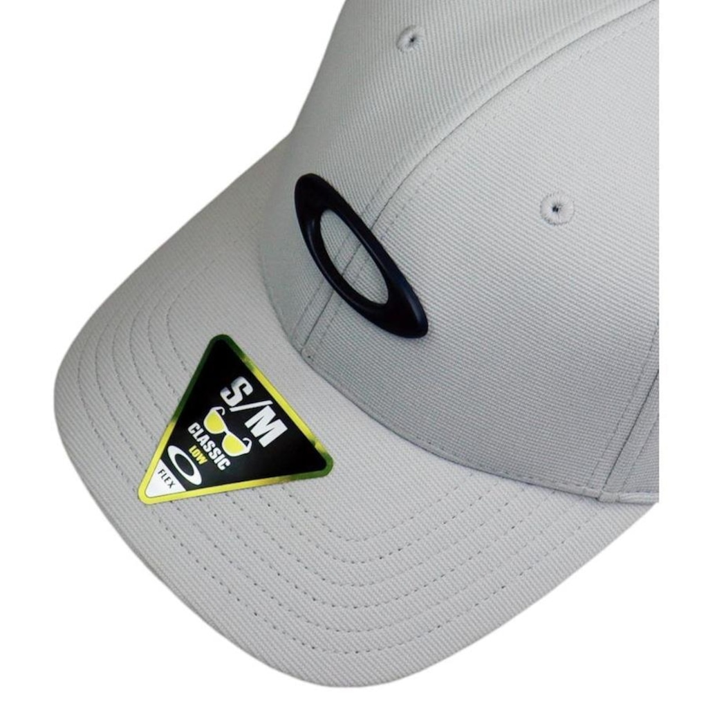 Imagem 4 do produto Boné Aba Curva Oakley Tincan - Fechado - Adulto