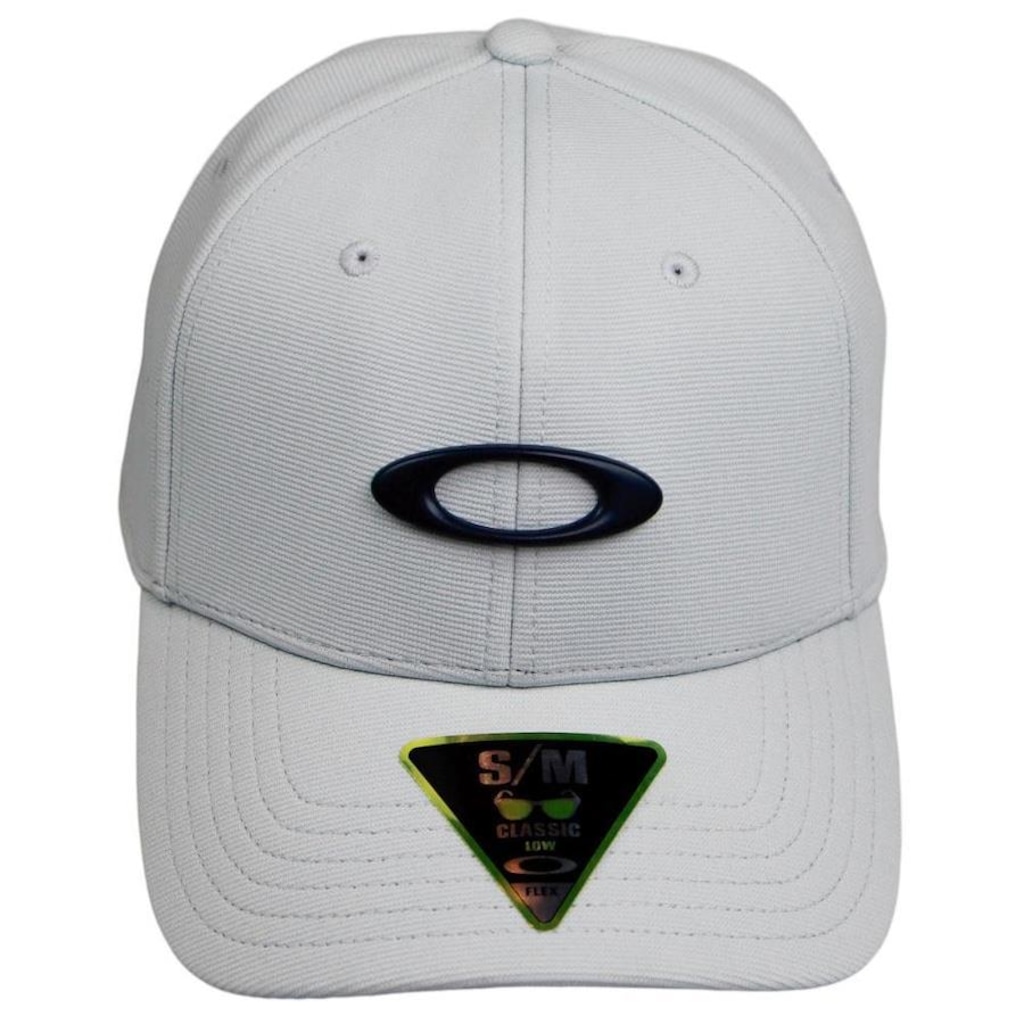 Imagem 5 do produto Boné Aba Curva Oakley Tincan - Fechado - Adulto