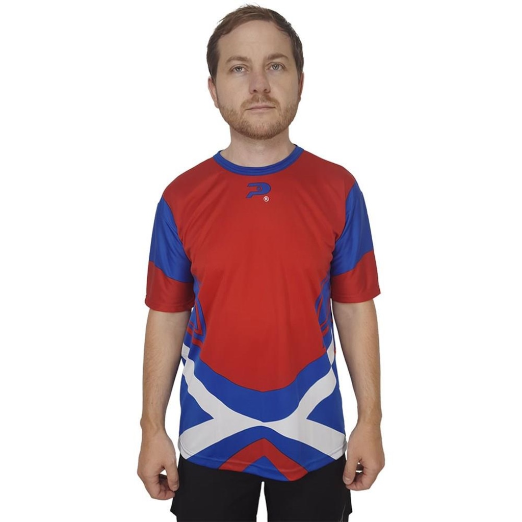 Camisa Goleiro Placar Trabzon Manga Curta CP-5172 - Masculina