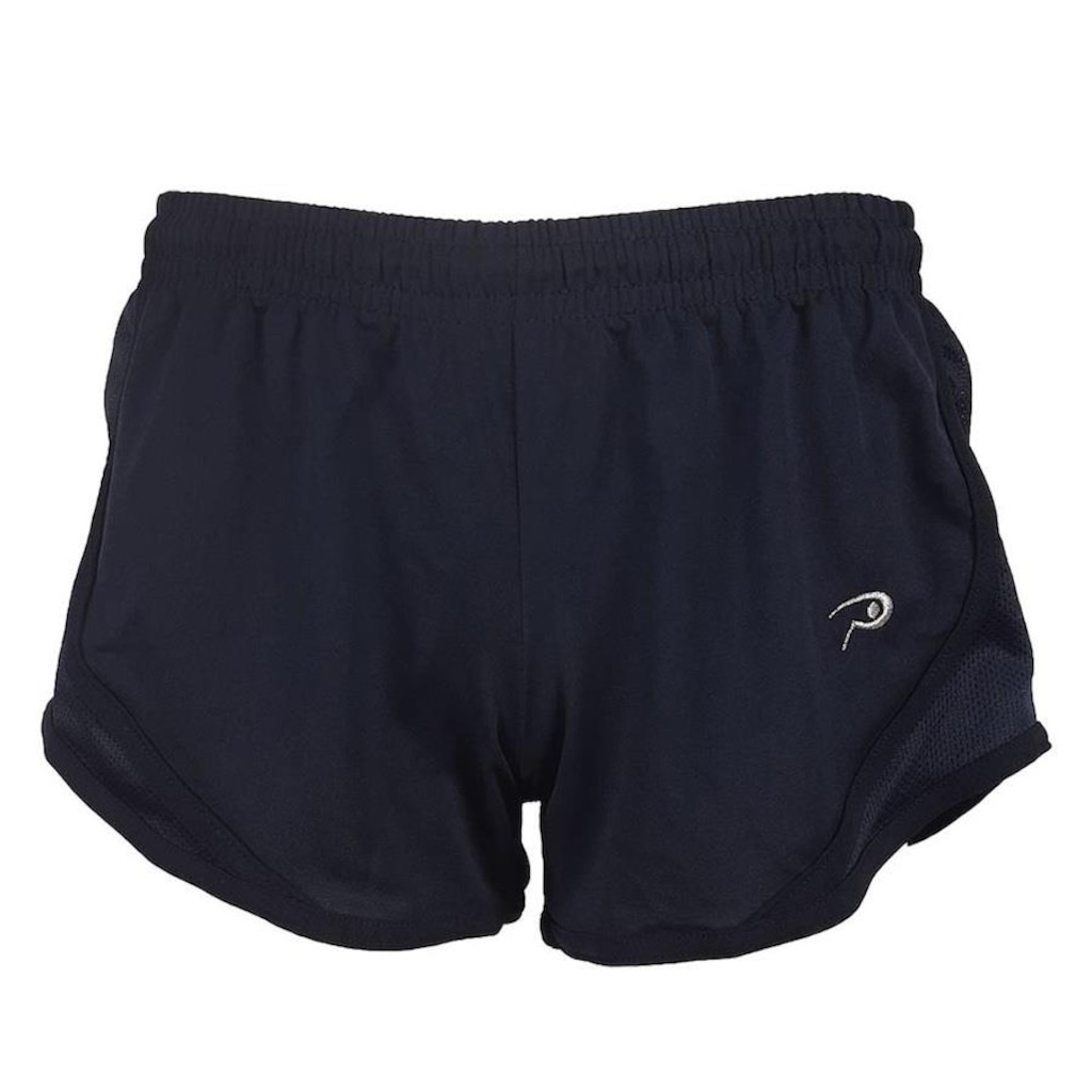 Short Corrida Placar Damasco SH-724 - Feminino