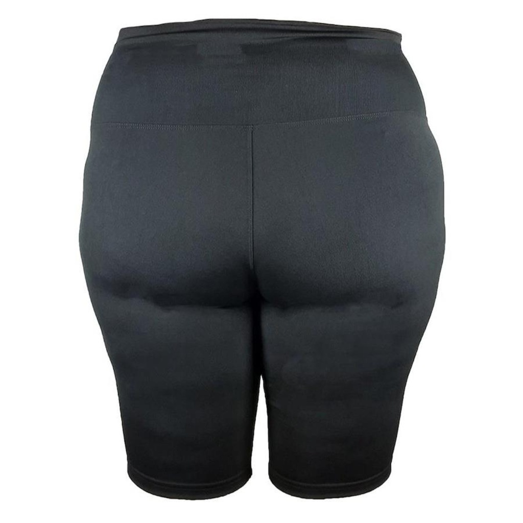 Imagem 2 do produto Bermuda Placar Suplex Plus Size BG258 - Feminina