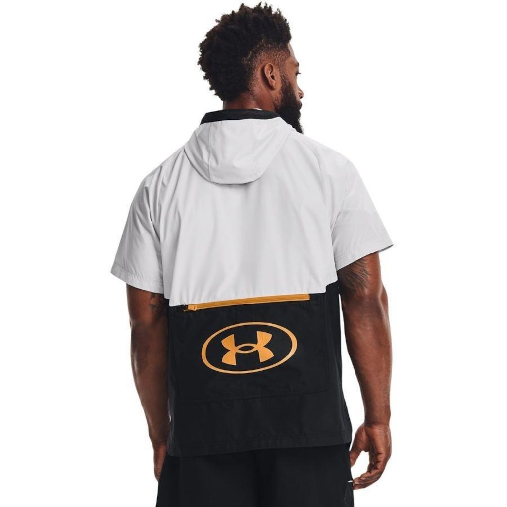 Imagem 2 do produto Jaqueta Under Armour Evolution Woven FZHD - Masculina