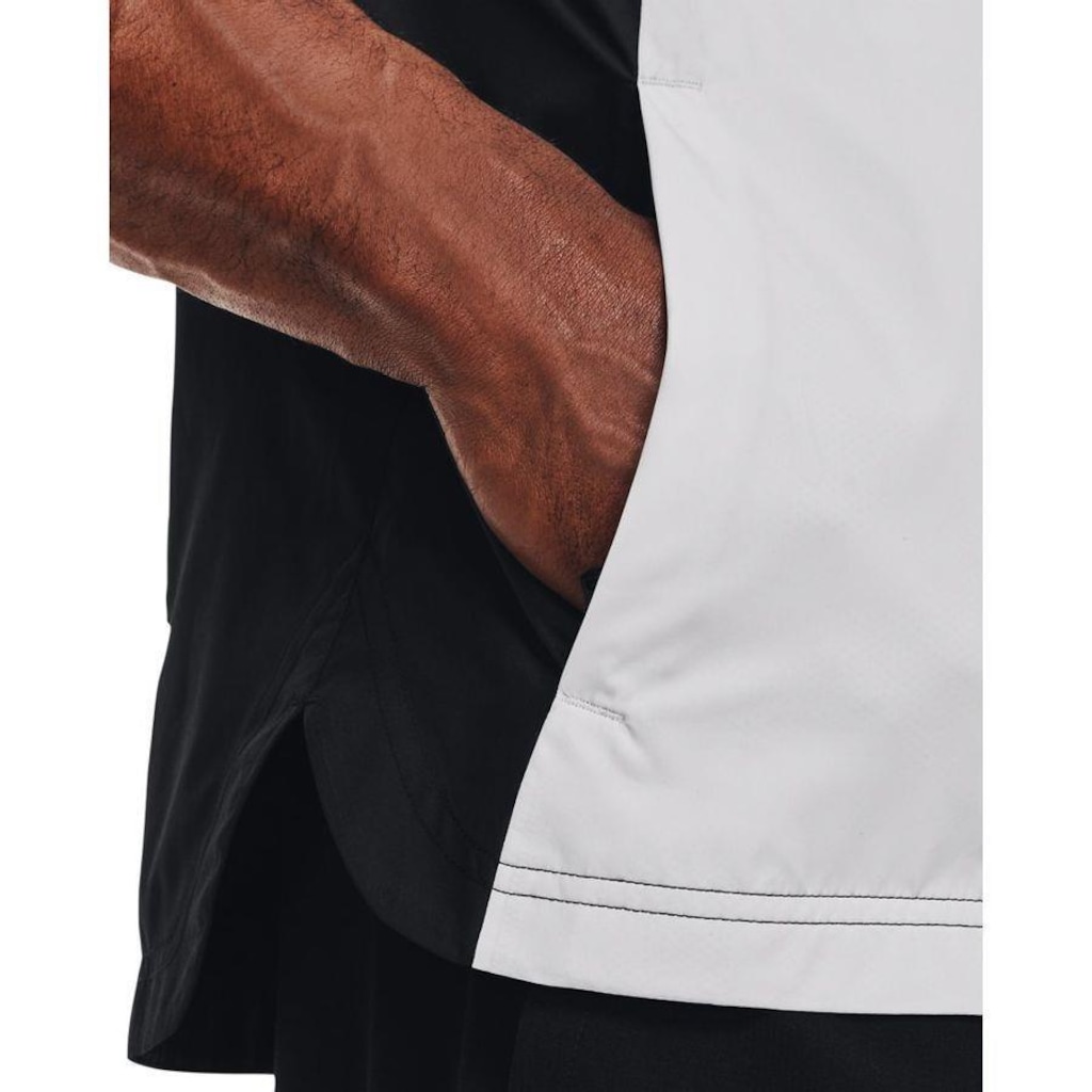 Imagem 3 do produto Jaqueta Under Armour Evolution Woven FZHD - Masculina