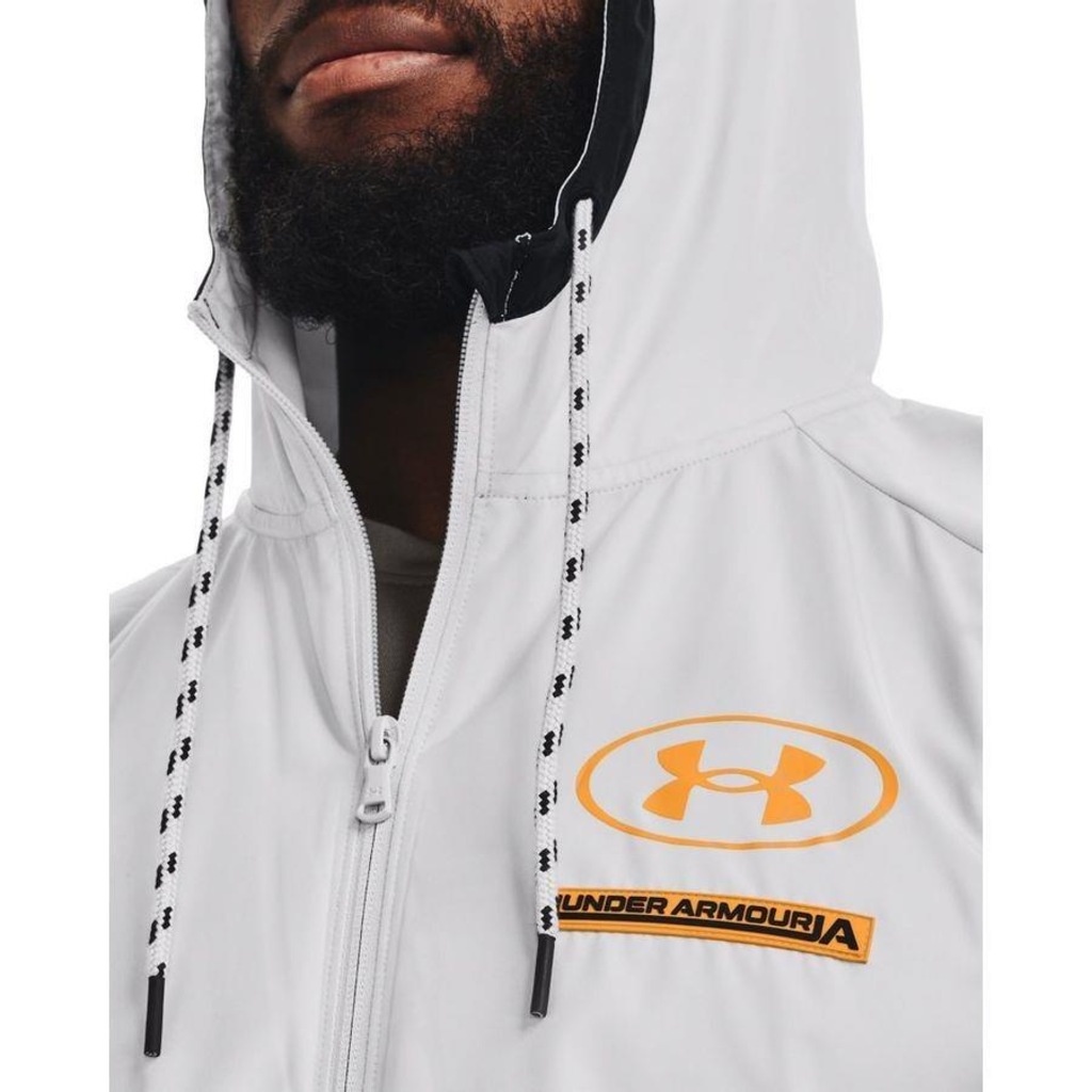 Imagem 4 do produto Jaqueta Under Armour Evolution Woven FZHD - Masculina