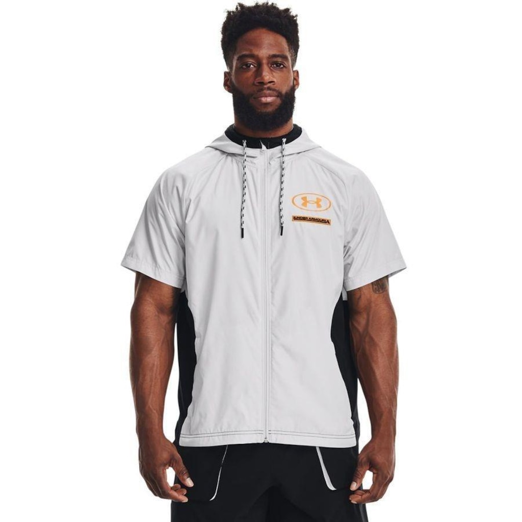 Imagem 1 do produto Jaqueta Under Armour Evolution Woven FZHD - Masculina