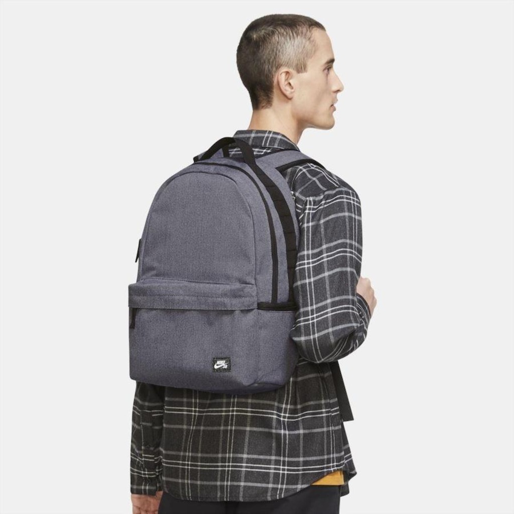 Mochila Nike SB Icon Unissex - Foto 1