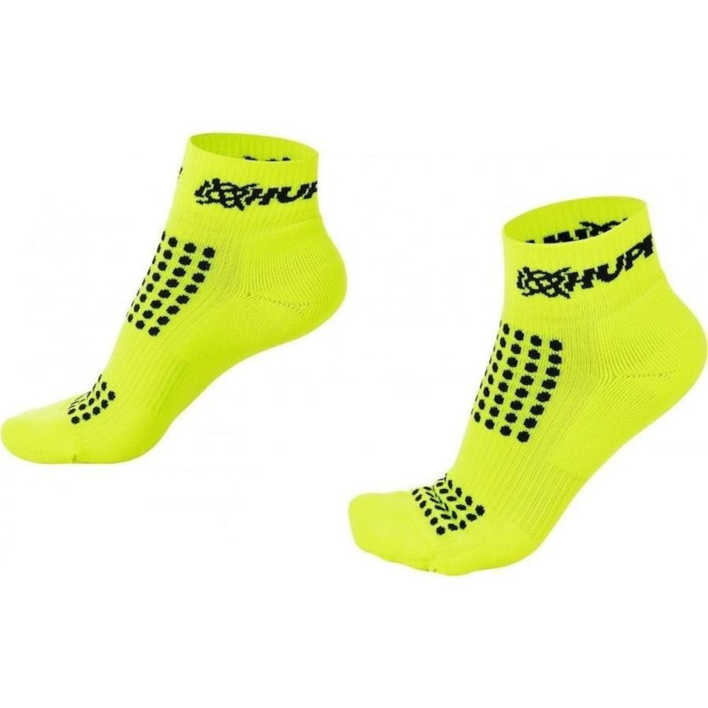 Imagem 3 do produto Kit Meia Hupi Corrida Pro Running com 02 Pares - 36 ao 42 - Adulto