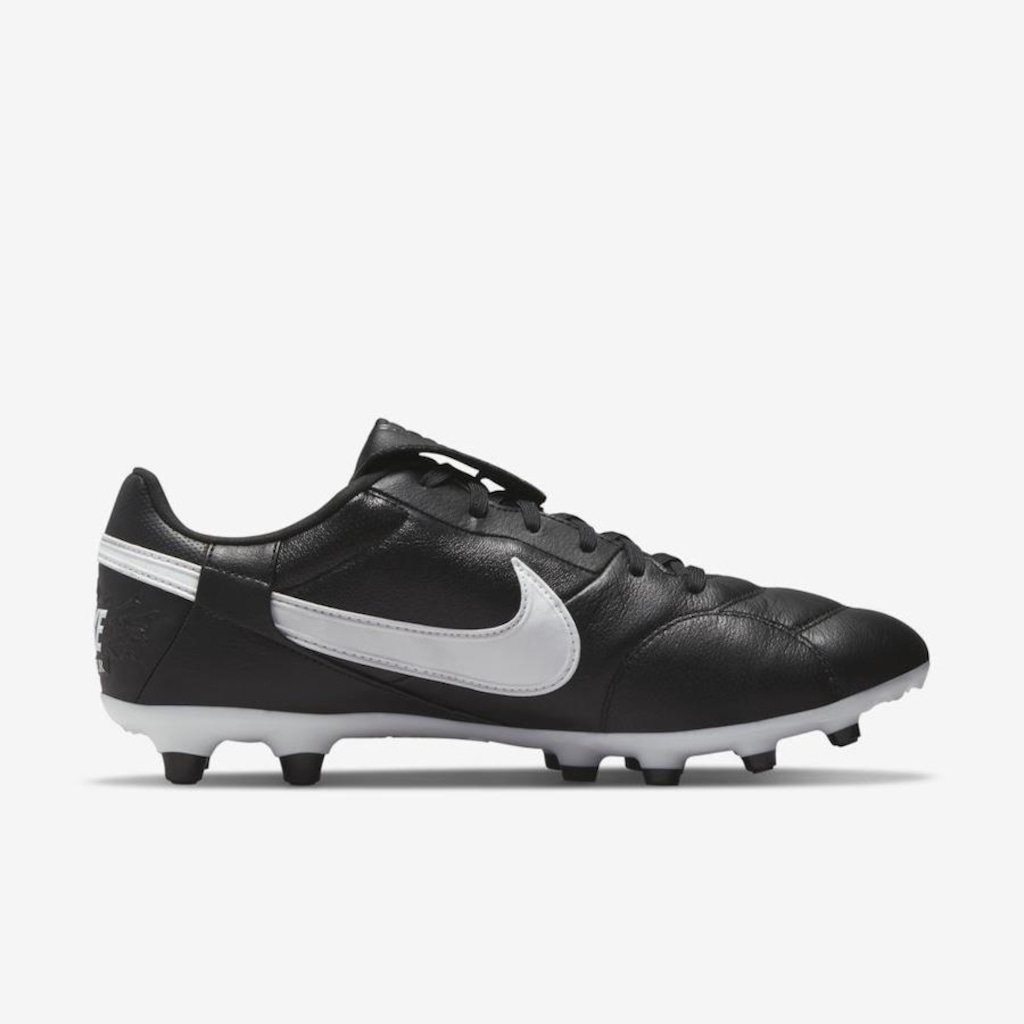 Chuteira de Campo Nike Premier 3 - Masculina - Foto 1