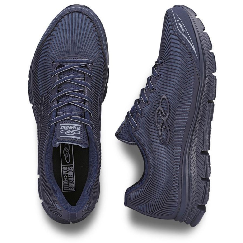 Imagem 4 do produto Tênis Olympikus Proof 3 - Masculino