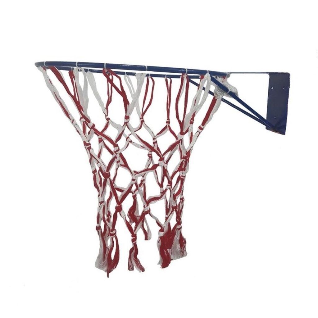 Aro Tabela Basquete Pangué com Rede