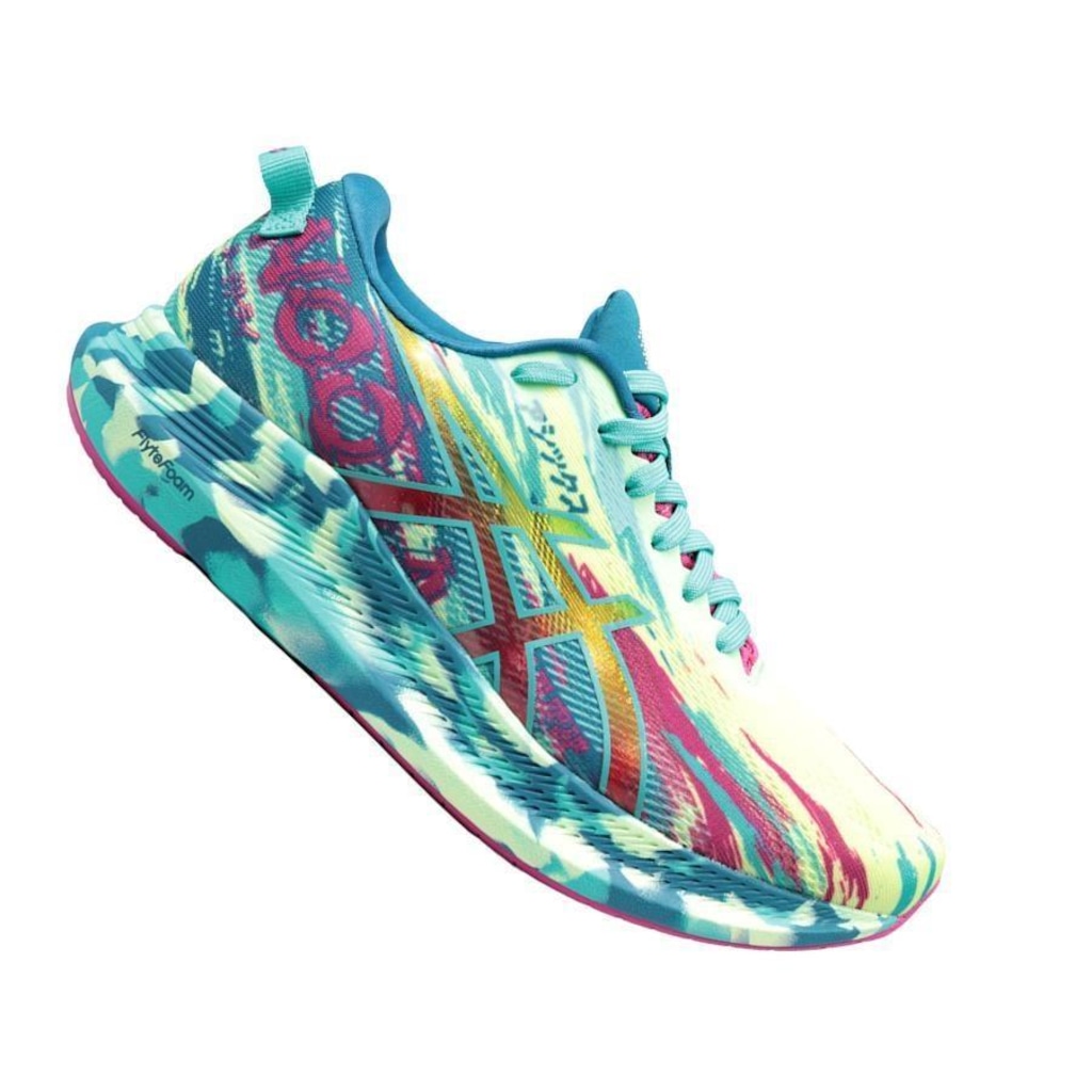 Tênis Asics Noosa Tri 13 - Feminino | Centauro