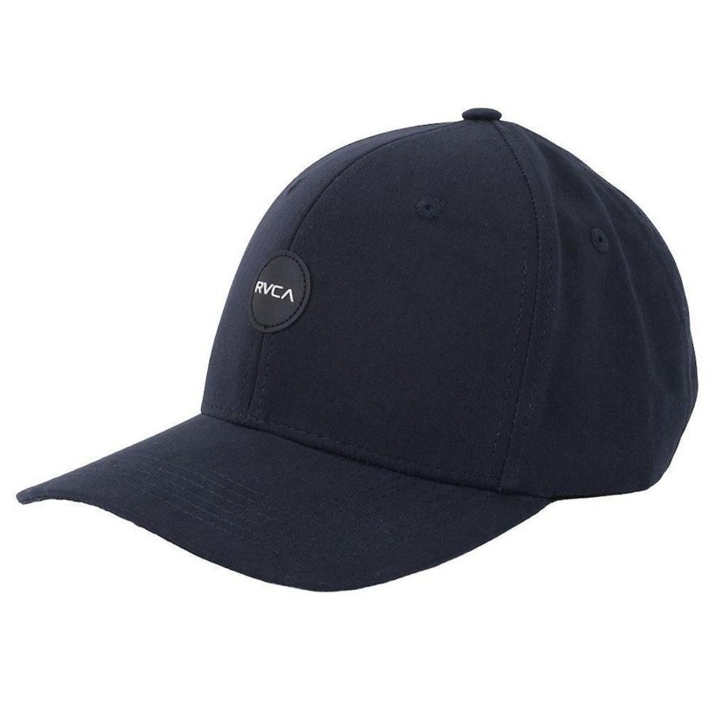 Boné Aba Curva RVCA Shane Flexfit - Strapback - Adulto