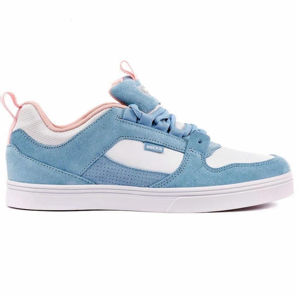 Tênis Hocks Pop Lite Sky Blue - Adulto
