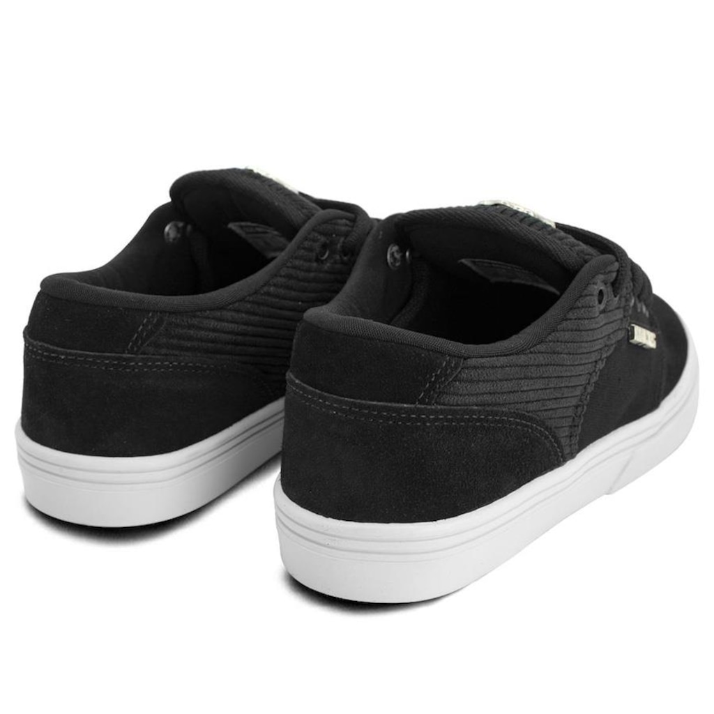 Imagem 5 do produto Tênis Hocks Montreal Black Niquel - Adulto
