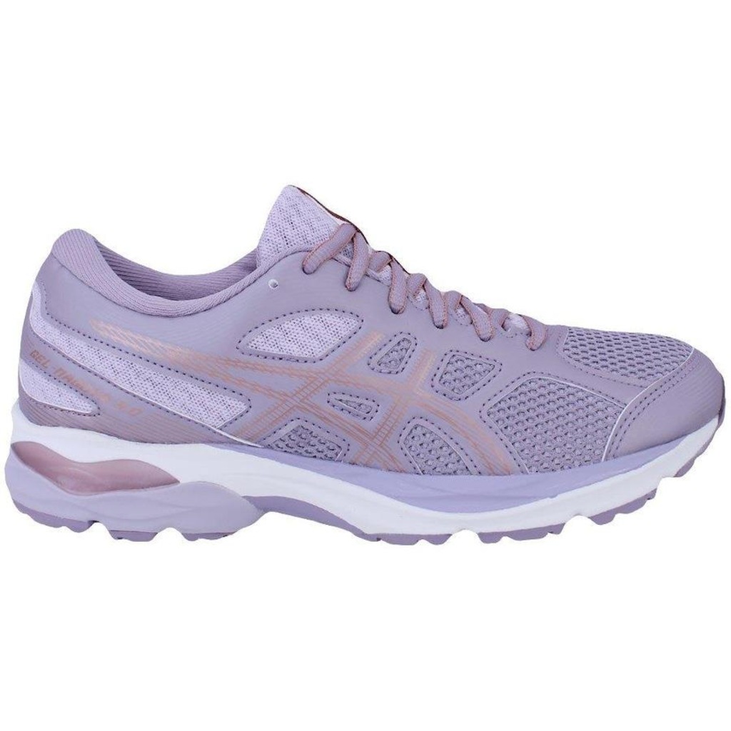 Tênis Asics Gel-Nagoya 3 - Feminino - Foto 1