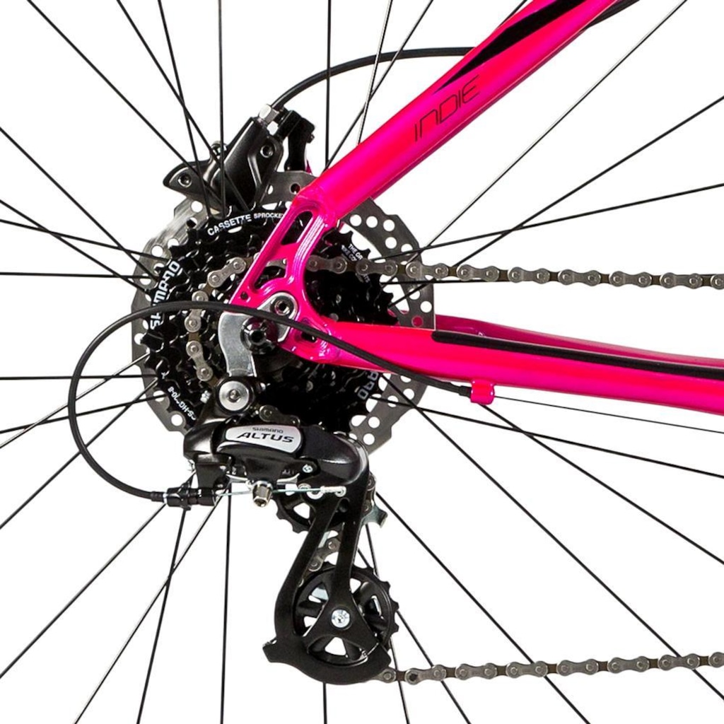 Imagem 3 do produto Bicicleta MTB Groove Indie 50 HD - Aro 29 - Freio a Disco - 24V  - Adulto