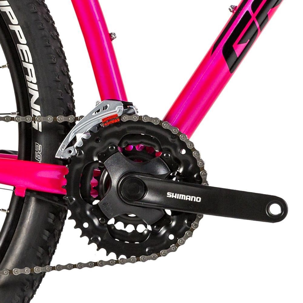 Imagem 4 do produto Bicicleta MTB Groove Indie 50 HD - Aro 29 - Freio a Disco - 24V  - Adulto