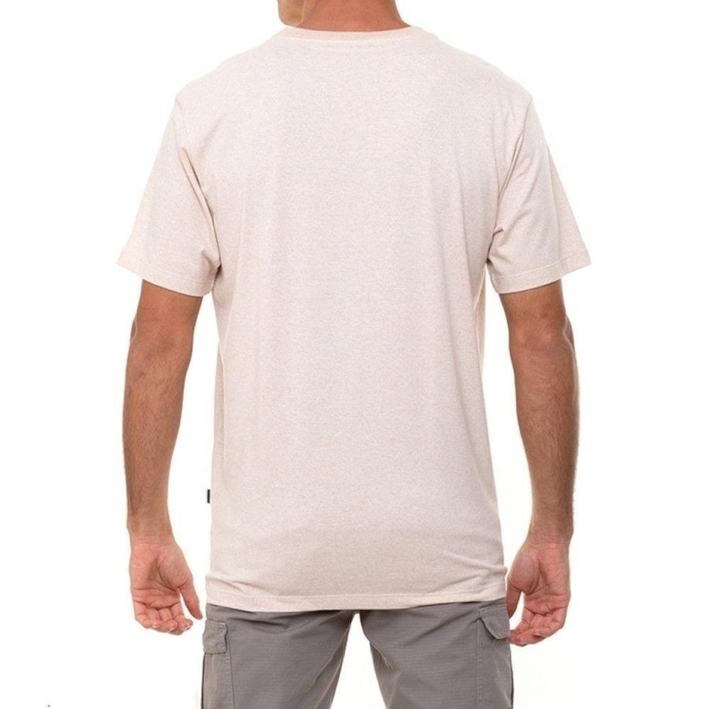 Imagem 2 do produto Camiseta Quiksilver Before Light - Masculina