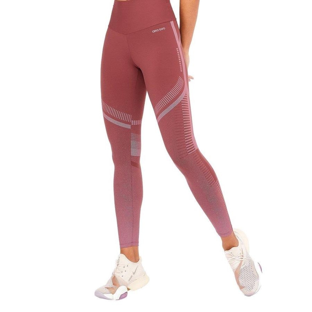Calça Legging Alto Giro Bodytex II - Feminina