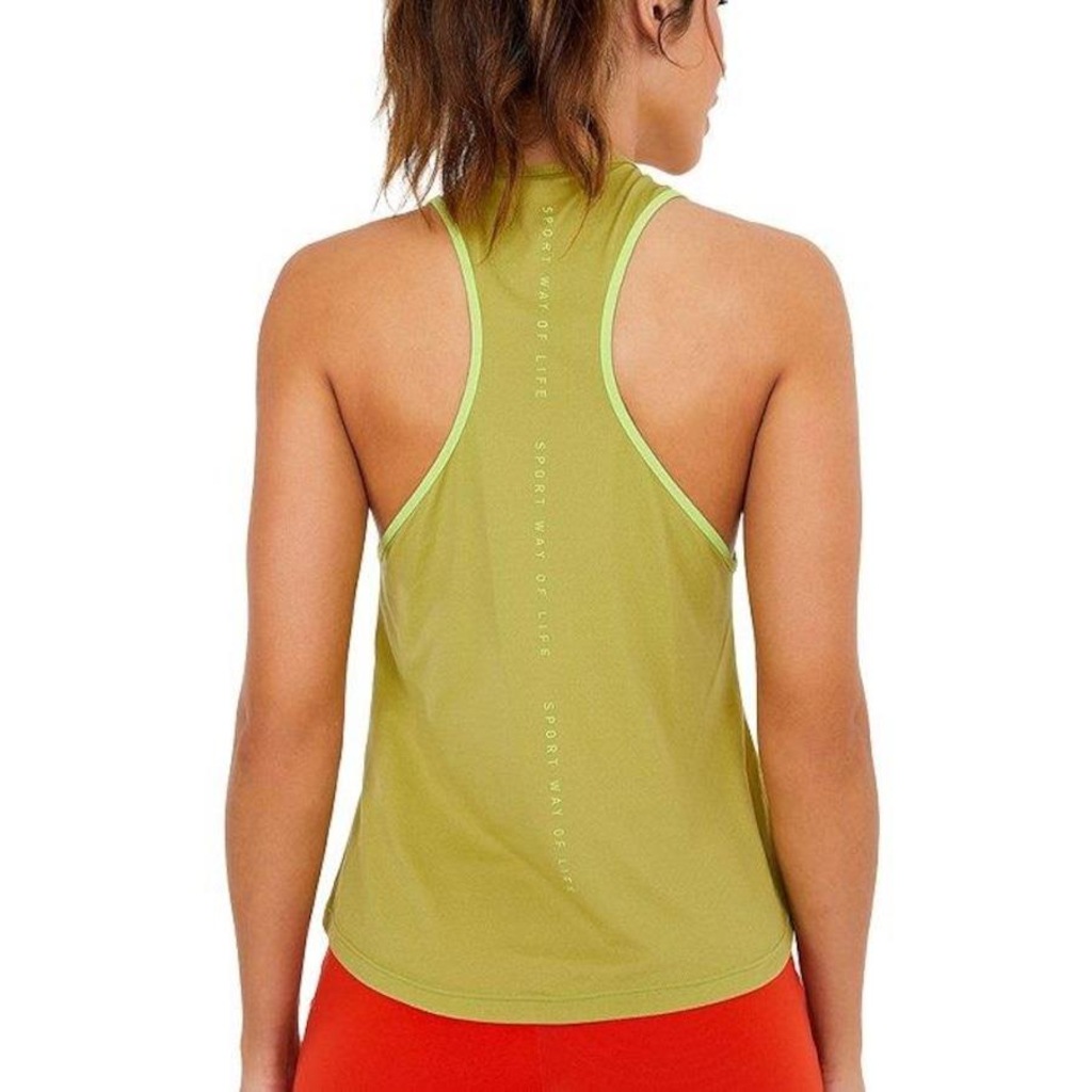 Imagem 4 do produto Camiseta Regata Alto Giro Speed Debrum - Feminina