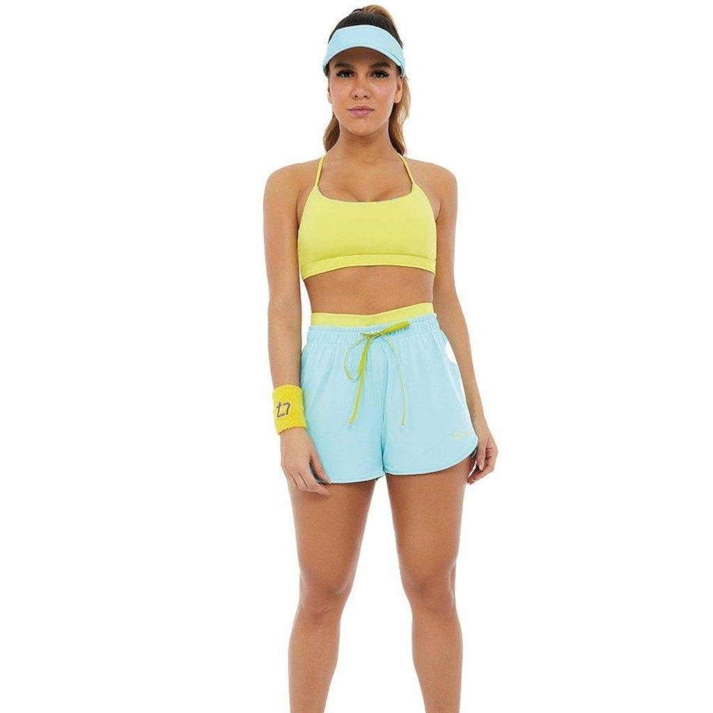 Imagem 3 do produto Top Fitness Alto Giro Bodytex II - Feminino