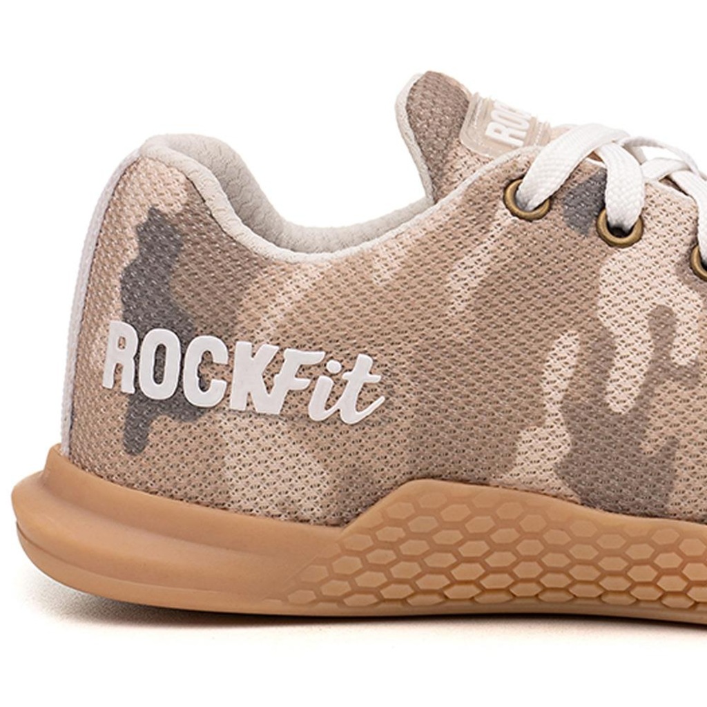 Tênis Rock Fit Grip 2 Unissex - Foto 4