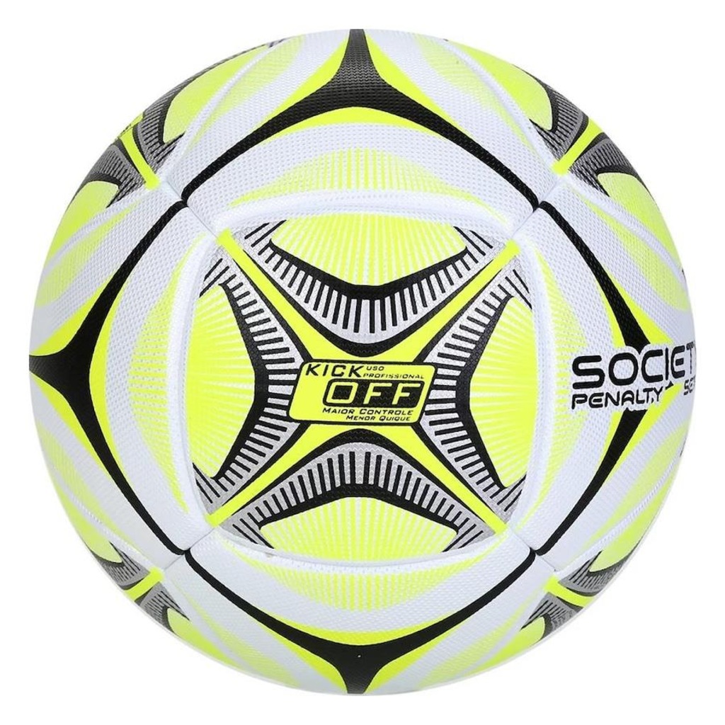 Bola Society Penalty Se7e Pró KO X - Foto 1